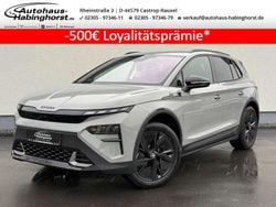 Grau Neu 2025 Skoda Elroq RS SUV | 52.990 € (Fairer Preis)