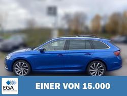 Blau metallic Gebraucht 2022 Skoda Octavia Style Kombi | 28.520 € (Fairer Preis)