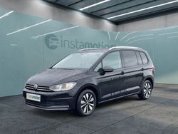 Schwarz Gebraucht 2024 VW Touran Move Van / Kleinbus | 34.045 € (Fairer Preis)