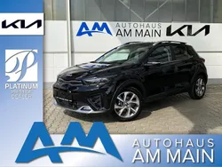 Schwarz Gebraucht 2024 Kia Stonic 4 SUV | 22.450 € (Guter Preis)