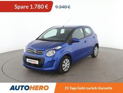 Blau Gebraucht 2019 Citroën C1 Feel Kleinwagen | 7.560 € (Guter Preis)