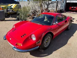 Rot Gebraucht 1972 Ferrari Dino 246 | 200.000 €