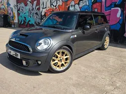 Grau Gebraucht 2012 Mini Cooper S Clubman Kombi | 8.900 €