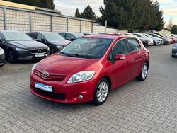 Red metallic Gebraucht 2011 Toyota Auris Life+ Kleinwagen | 4.990 € (Fairer Preis)