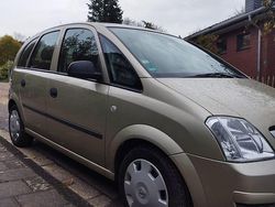 Gold Gebraucht 2009 Opel Meriva Eco Van / Kleinbus | 1.950 €