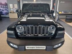 Schwarz Gebraucht 2024 Jeep Wrangler SUV | 57.990 € (Superpreis)