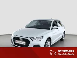 Gletscherweiß metallic Gebraucht 2024 Audi A1 Sportback Advanced Plus Kleinwagen | 22.970 € (Guter Preis)