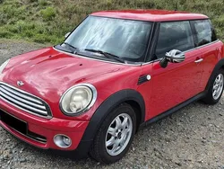 Rot Gebraucht 2008 Mini ONE Kleinwagen | 2.500 € (Fairer Preis)