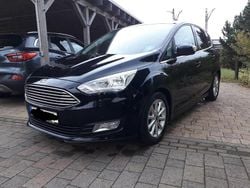 Schwarz Gebraucht 2017 Ford C-MAX Van / Kleinbus | 12.500 € (Guter Preis)