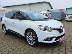 Weiß Gebraucht 2019 Renault Scénic IV LIMITED Van / Kleinbus | 16.400 € (Etwas zu teuer)