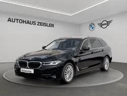 Schwarz ii Gebraucht 2022 BMW 530e Kombi | 30.890 € (Superpreis)