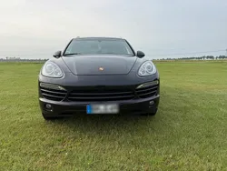 Schwarz Gebraucht 2012 Porsche Cayenne SUV | 16.950 € (Guter Preis)