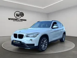 Weiß Gebraucht 2014 BMW X1 Sport Line SUV | 14.490 € (Fairer Preis)