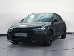 Schwarz Neu 2025 Audi A1 Sportback Advanced Plus Kleinwagen | 24.888 € (Fairer Preis)