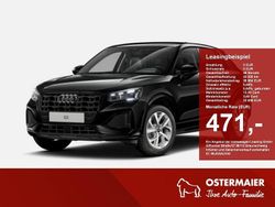 Mythosschwarz Neu 2025 Audi Q2 Advanced Plus SUV | 39.889 € (Fairer Preis)