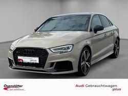 Beige Gebraucht 2020 Audi RS3 Comfort Kleinwagen | 46.540 € (Fairer Preis)