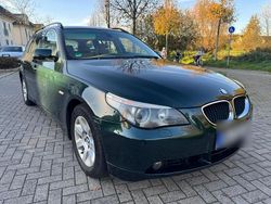 Grün Gebraucht 2004 BMW 525 Kombi | 2.399 € (Guter Preis)