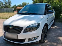 Weiß Gebraucht 2012 Skoda Fabia Monte Carlo Limousine | 6.200 € (Fairer Preis)
