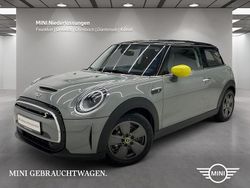 Grau Gebraucht 2022 Mini Cooper SE Kleinwagen | 17.380 € (Guter Preis)