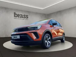 Power orange (metallic) Gebraucht 2022 Opel Crossland Edition SUV | 15.950 € (Guter Preis)
