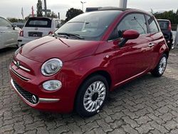 Passione rot Gebraucht 2024 Fiat 500C Dolcevita Cabrio | 19.360 € (Teuer)