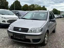 Grau Gebraucht 2005 Fiat Punto Kleinwagen | 590 € (Superpreis)