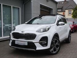Weiß Gebraucht 2020 Kia Sportage 3 SUV | 20.870 € (Fairer Preis)