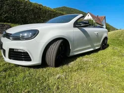 Weiß Gebraucht 2013 VW Golf Cabriolet R Cabrio | 13.799 € (Guter Preis)