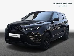 Santorini black metallic Gebraucht 2023 Land Rover Range Rover evoque SE Dynamic SUV | 38.989 € (Superpreis)