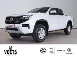 Clear white Gebraucht 2025 VW Amarok Life Abholung | 47.480 €