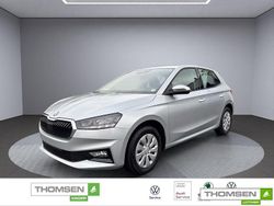 Silber Gebraucht 2025 Skoda Fabia Essence Limousine | 18.990 € (Fairer Preis)