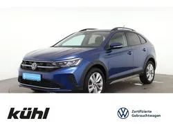 Blau Gebraucht 2024 VW Taigo IQ Drive SUV | 23.980 € (Superpreis)