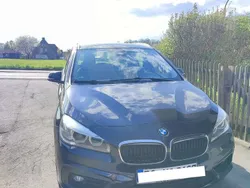 Gebraucht 2015 BMW 218 Gran Tourer Luxury Line Van / Kleinbus | 9.500 € (Superpreis)