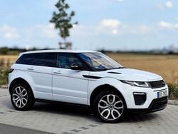 Weiß Gebraucht 2018 Land Rover Range Rover evoque HSE Dynamic SUV | 18.899 € (Superpreis)