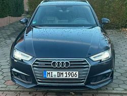 Blau Gebraucht 2018 Audi A4 Kombi | 19.000 € (Fairer Preis)