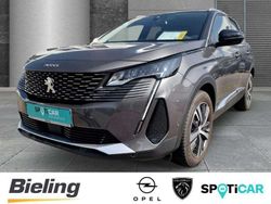Lackierung platiniumgrau/meta Gebraucht 2022 Peugeot 3008 SUV | 23.450 € (Fairer Preis)