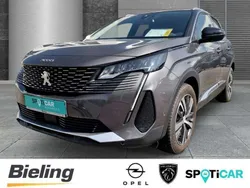 Lackierung platiniumgrau/meta Gebraucht 2022 Peugeot 3008 SUV | 24.450 € (Fairer Preis)