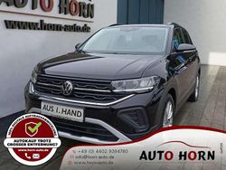 Schwarz Gebraucht 2024 VW T-Cross Life SUV | 22.139 € (Fairer Preis)