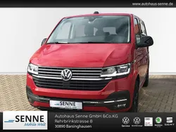 Kirschrot Gebraucht 2021 VW T6.1 Generation Six Van | 48.950 € (Superpreis)