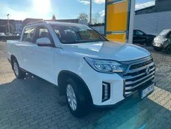 Weiß Gebraucht 2023 Ssangyong Musso Sapphire SUV | 35.950 € (Guter Preis)