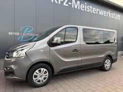 Grau Gebraucht 2018 Fiat Talento Family Van | 22.490 € (Etwas zu teuer)