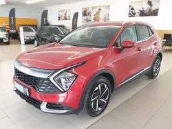 Infrarot Neu 2025 Kia Sportage 4 SUV | 32.490 € (Fairer Preis)