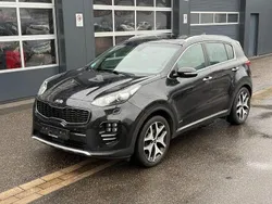 Schwarz Gebraucht 2017 Kia Sportage GT-Line SUV | 15.490 € (Fairer Preis)