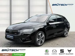 Schwarzmagic perleffekt metallic Neu 2025 Skoda Octavia RS Kombi | 41.995 € (Fairer Preis)