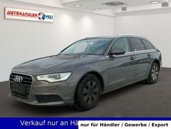 Grau Gebraucht 2012 Audi A6 Ambiente Kombi | 6.999 € (Guter Preis)