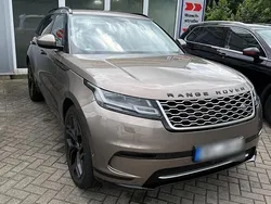 Gold Gebraucht 2017 Land Rover Range Rover Velar SUV | 28.800 € (Fairer Preis)