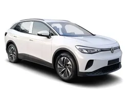 Weiss Neu 2025 VW ID.4 Pro SUV | 64.675 €