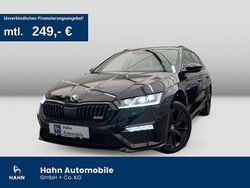 Schwarzmagic perleffekt Gebraucht 2022 Skoda Octavia RS Kombi | 26.999 € (Superpreis)