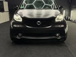 Schwarz Gebraucht 2016 Smart ForTwo Coupé Passion Coupé | 6.700 € (Etwas zu teuer)