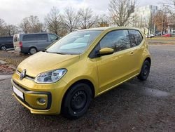 Gold Gebraucht 2017 VW up! Sound Kleinwagen | 8.500 € (Fairer Preis)